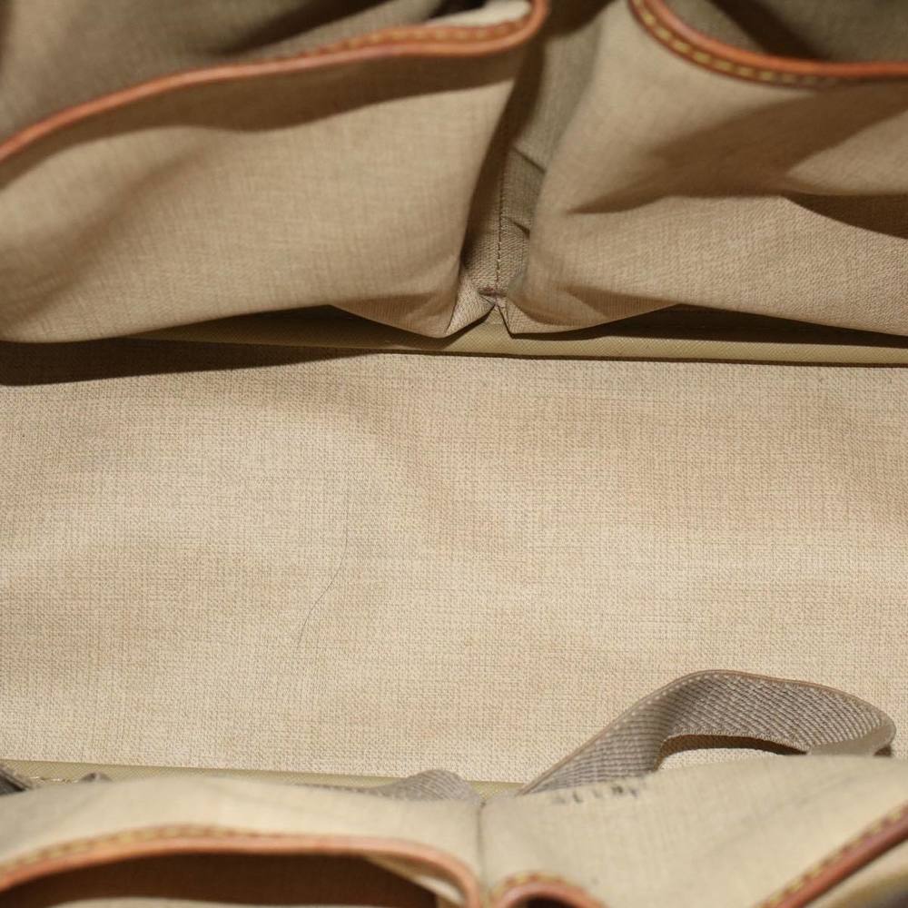 LOUIS VUITTON Monogram Deauville Hand Bag M47270 LV Auth rd5674 - Picture 11 of 16